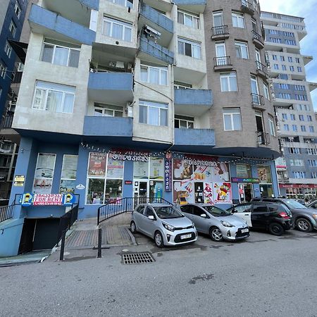 Teo Beach Apartament Batumi Exterior foto