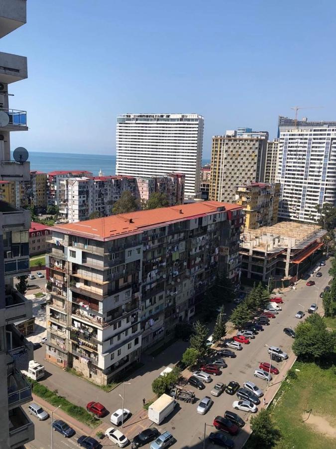 Teo Beach Apartament Batumi Exterior foto