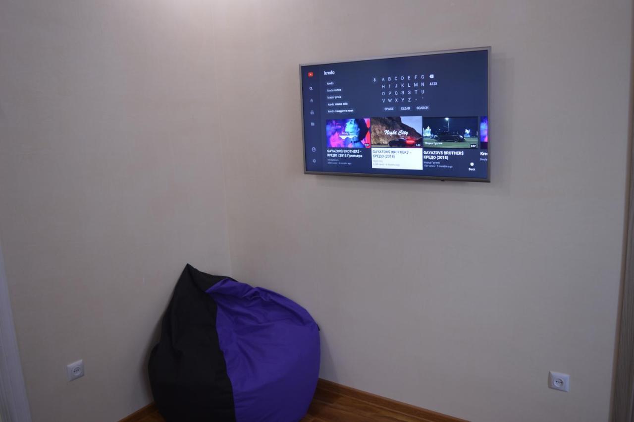 Teo Beach Apartament Batumi Exterior foto