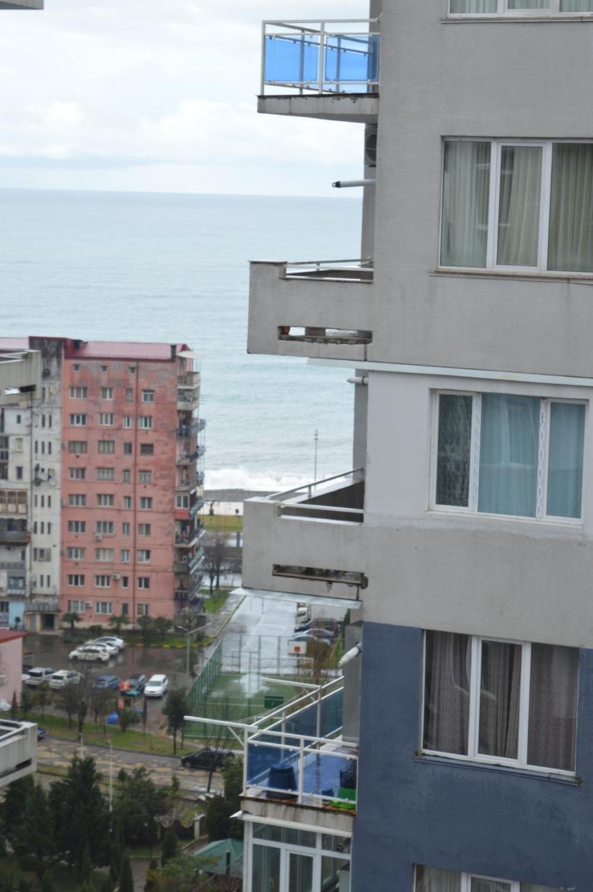 Teo Beach Apartament Batumi Exterior foto