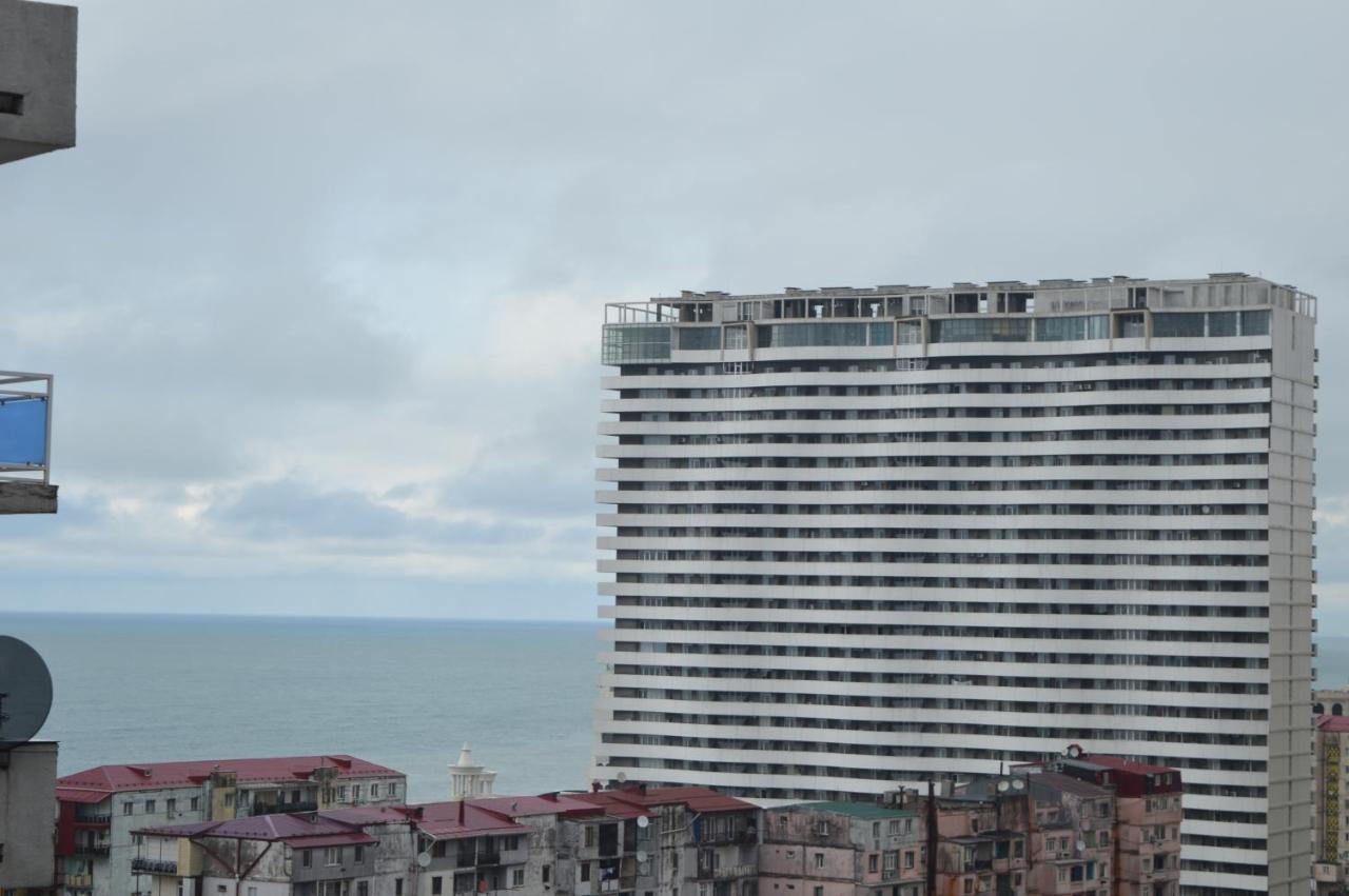 Teo Beach Apartament Batumi Exterior foto
