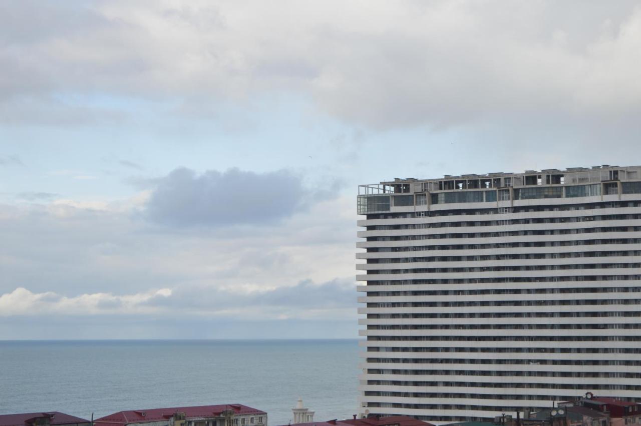 Teo Beach Apartament Batumi Exterior foto