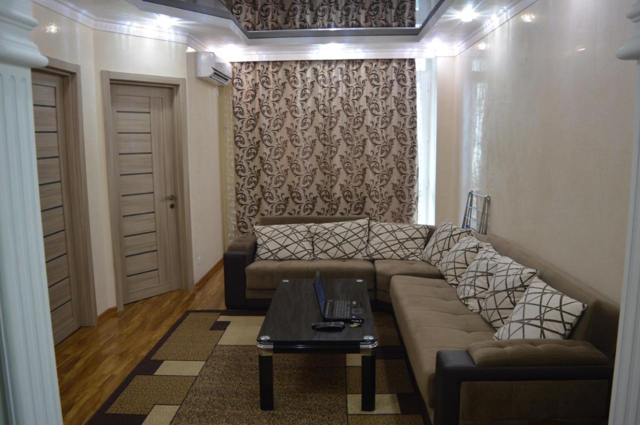Teo Beach Apartament Batumi Exterior foto