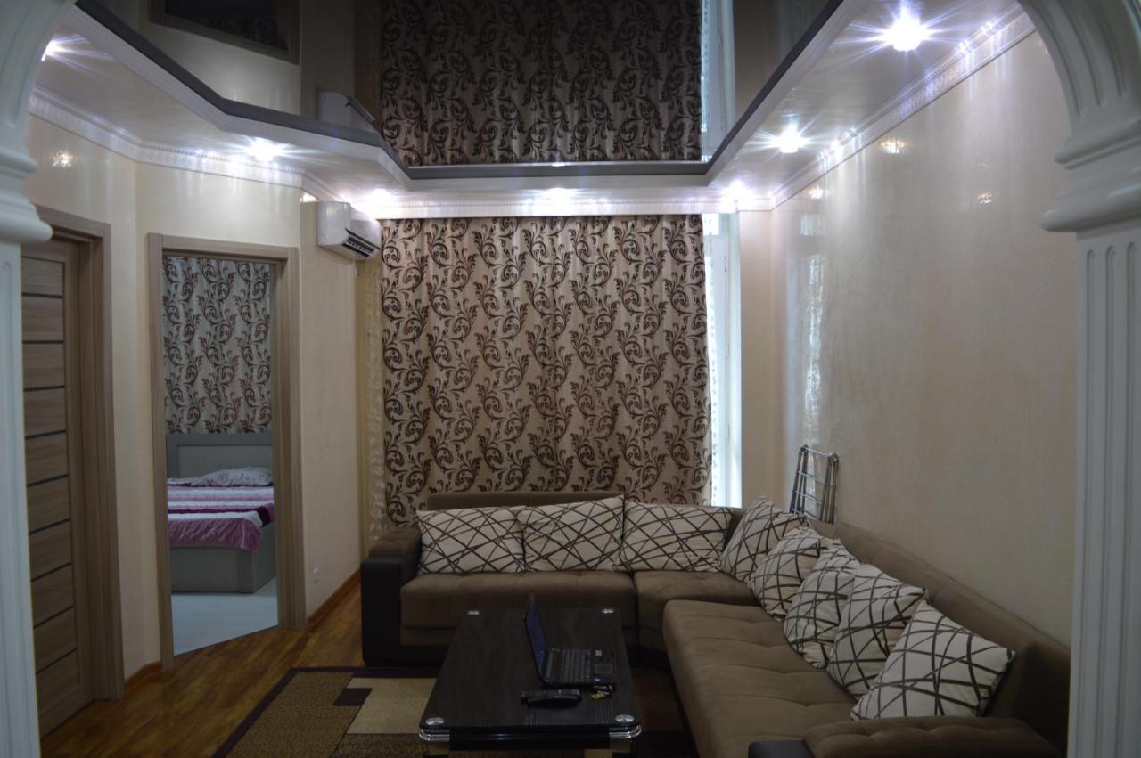 Teo Beach Apartament Batumi Exterior foto