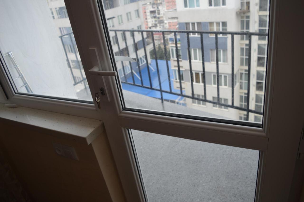 Teo Beach Apartament Batumi Exterior foto